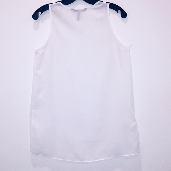 Bcbg pleated sleeveless top - Picture 2 of 2